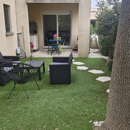 Apartmán 3p In A With Swimming Pool